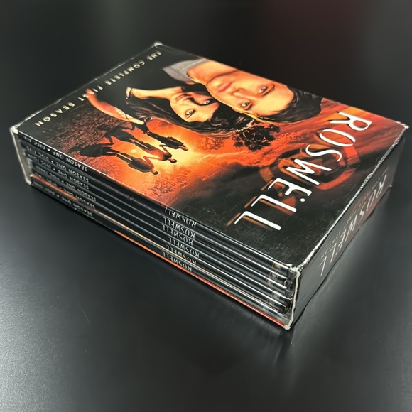 Roswell - The Complete First Season - Picture 4 of 12